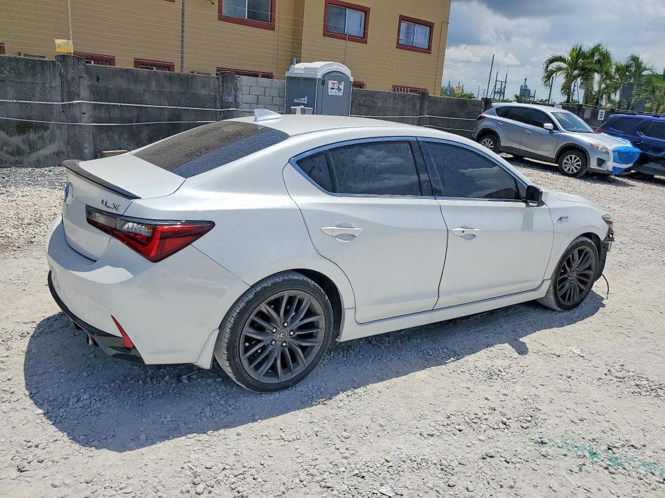 2021 ACURA ILX PREMIUM A-SPEC 3