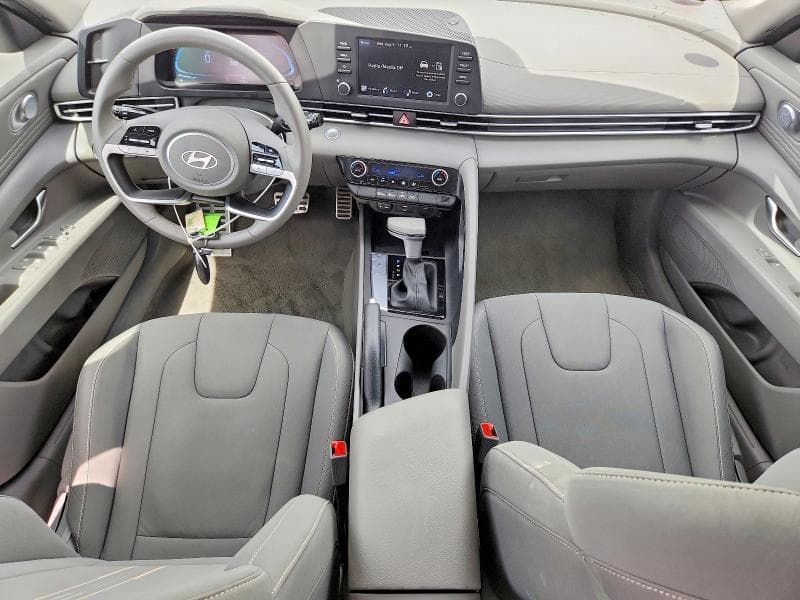 2026 HYUNDAI ELANTRA SEL SPORT 8