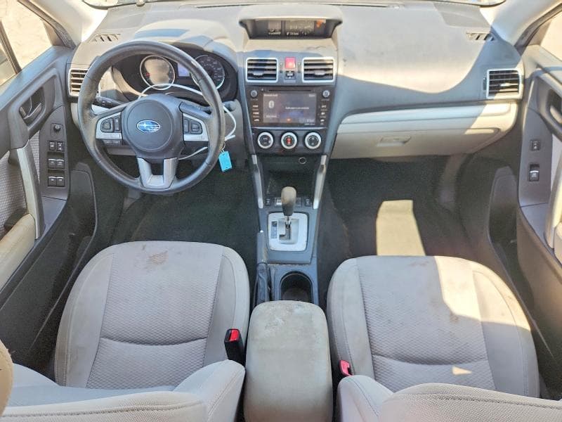 2017 SUBARU FORESTER 2.5I PREMIUM 8
