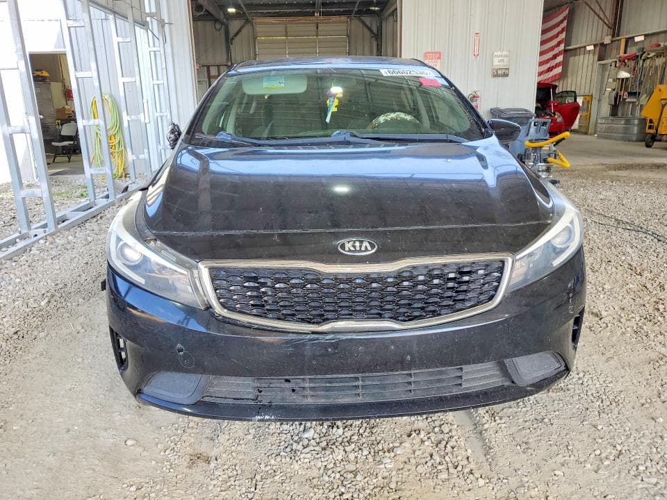2018 KIA FORTE LX 5