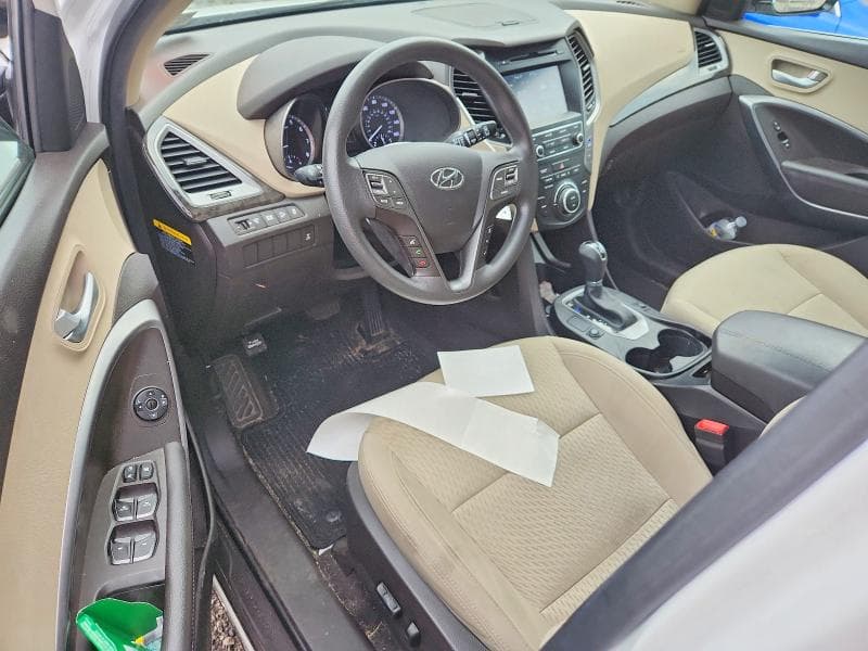 2017 HYUNDAI SANTA FE SPORT 2.4L 8