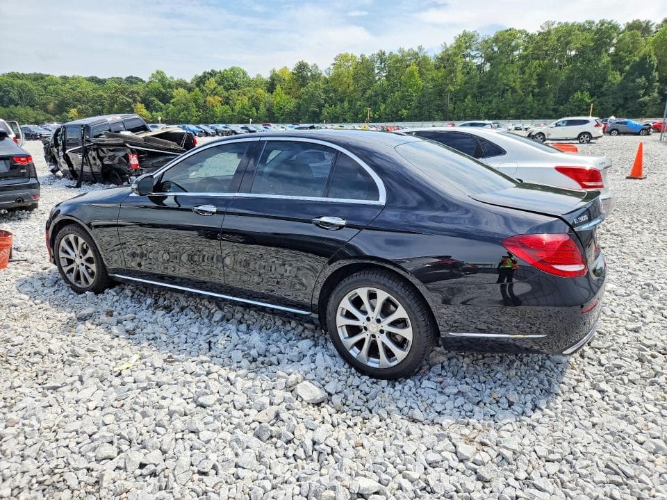 2017 MERCEDES-BENZ E 300 2