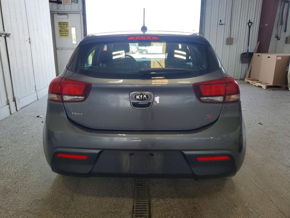 2019 KIA RIO S 6