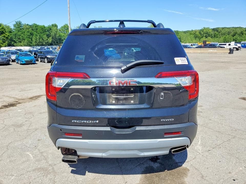 2021 GMC ACADIA SLE 6