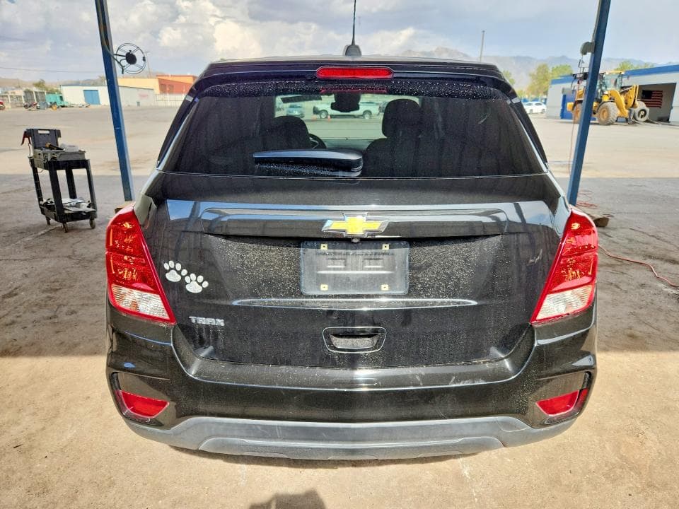 2020 CHEVROLET TRAX LS 6