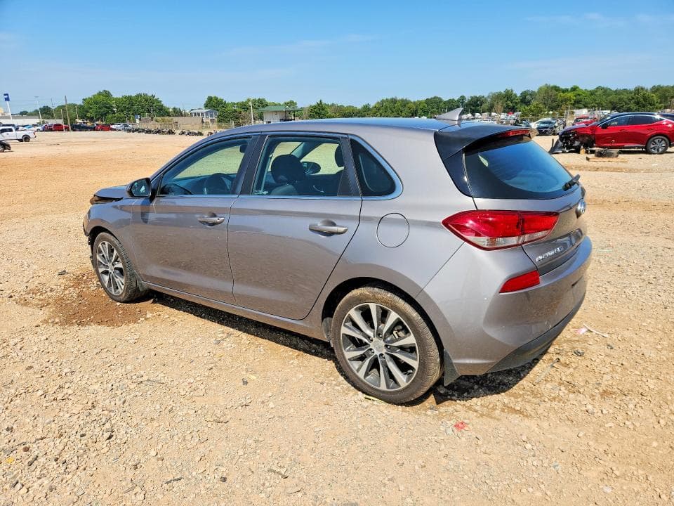2020 HYUNDAI ELANTRA GT BASE 2