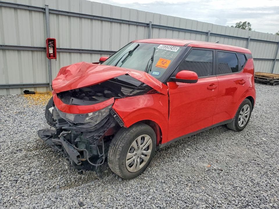 2023 KIA SOUL LX