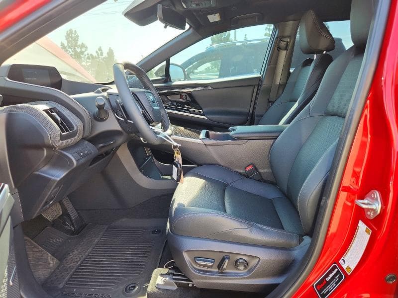 2024 SUBARU SOLTERRA PREMIUM 7