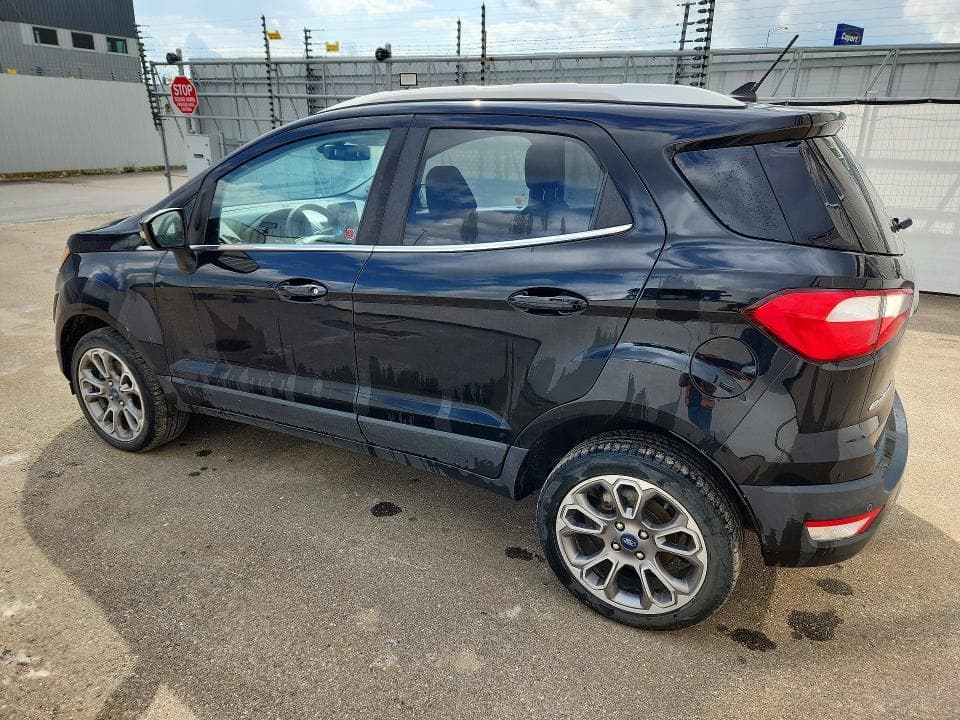 2019 FORD ECOSPORT TITANIUM 2