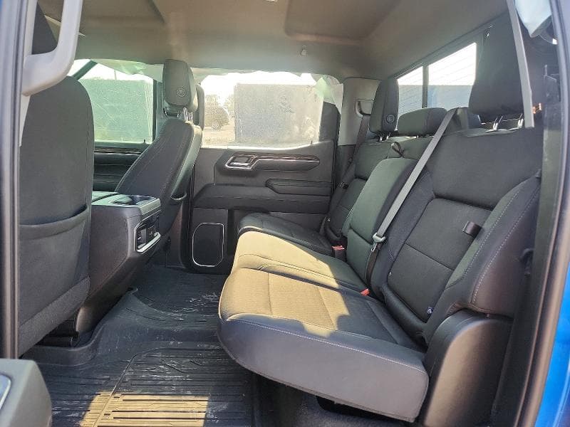 2023 GMC SIERRA K1500 ELEVATION 10