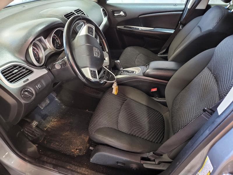 2020 DODGE JOURNEY SE 7