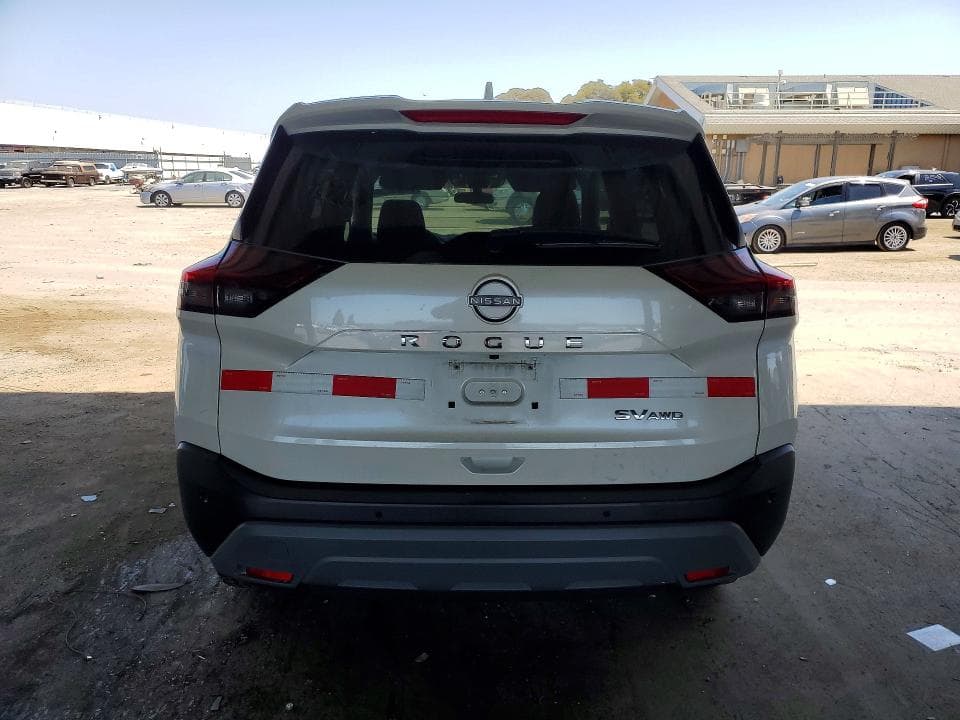 2023 NISSAN ROGUE SV 6
