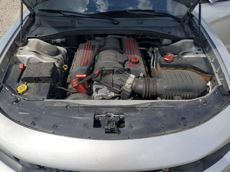 2019 DODGE CHARGER SCAT PACK 11