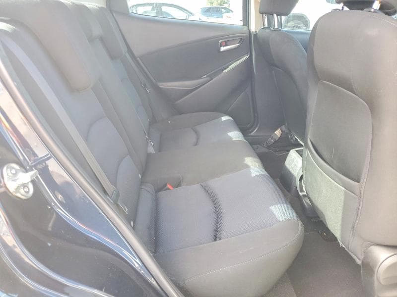 2018 TOYOTA YARIS IA BASE 10