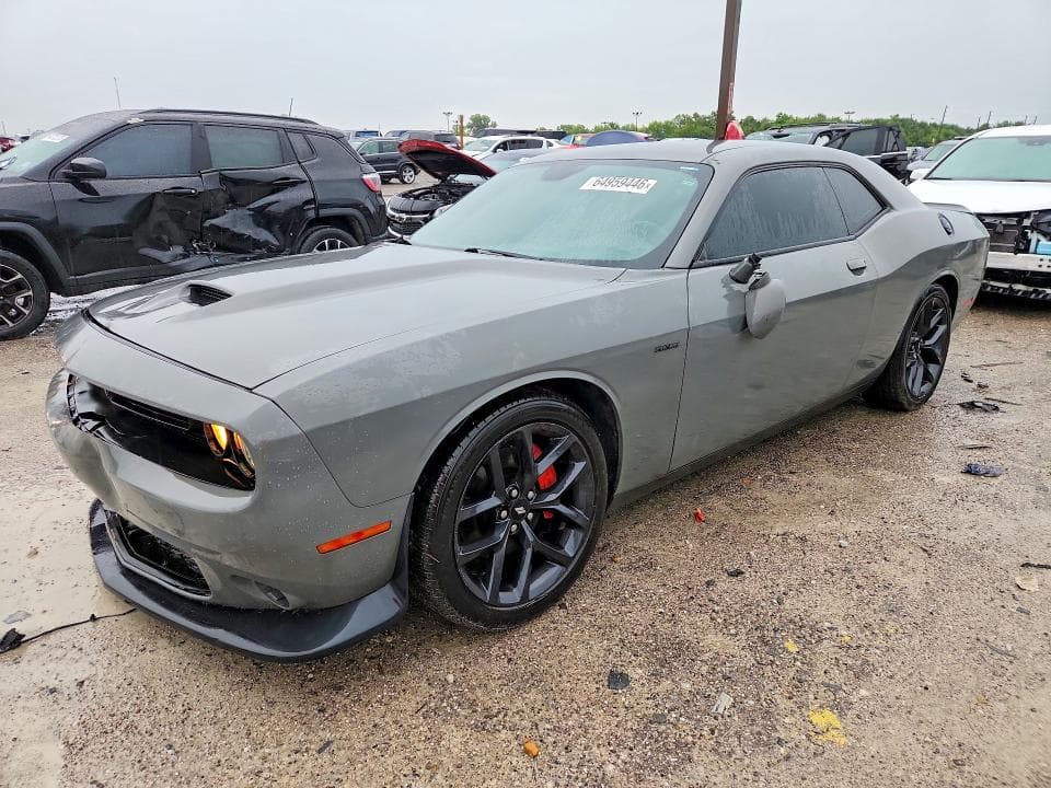 2019 DODGE CHALLENGER R/T - 1