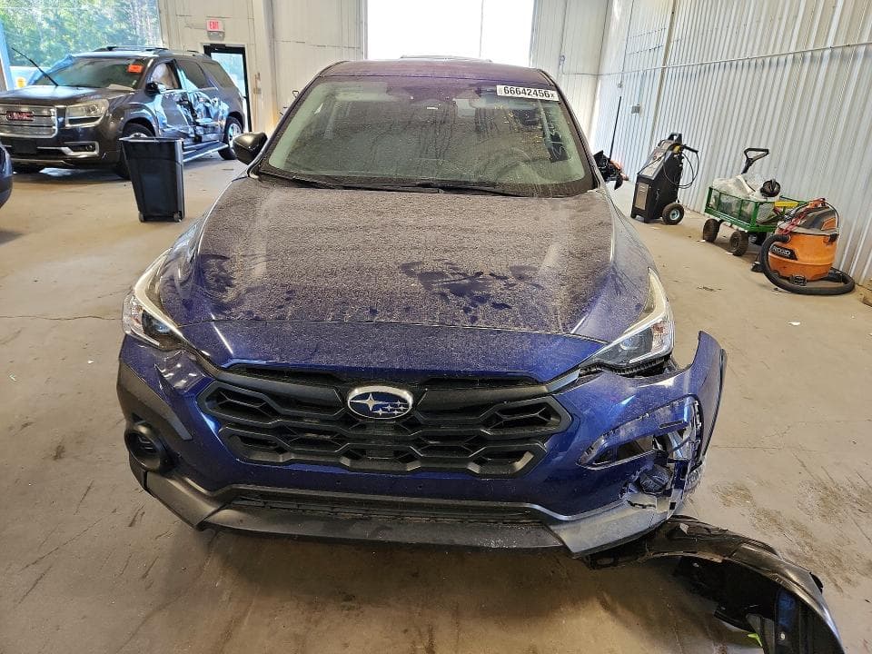 2024 SUBARU CROSSTREK 5