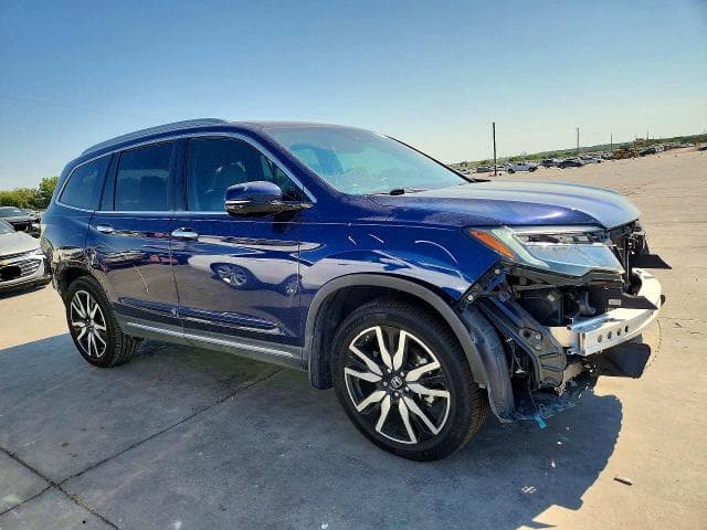 2019 HONDA PILOT ELITE 4