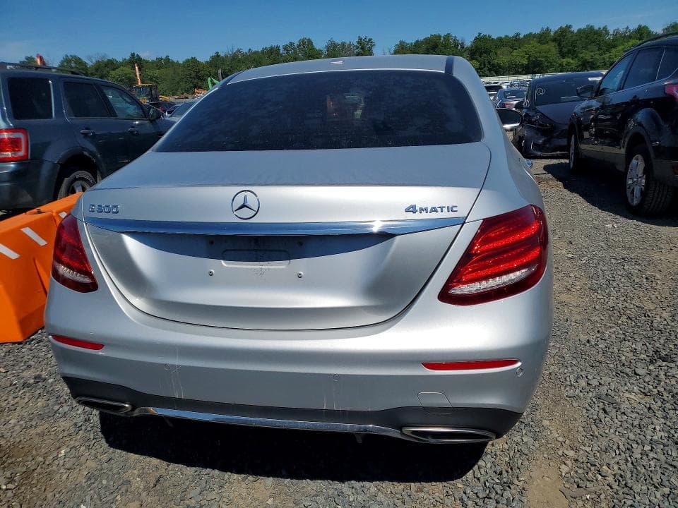2017 MERCEDES-BENZ E 300 4MATIC 6
