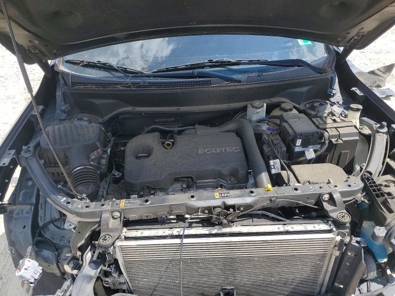 2018 GMC TERRAIN SLE 11