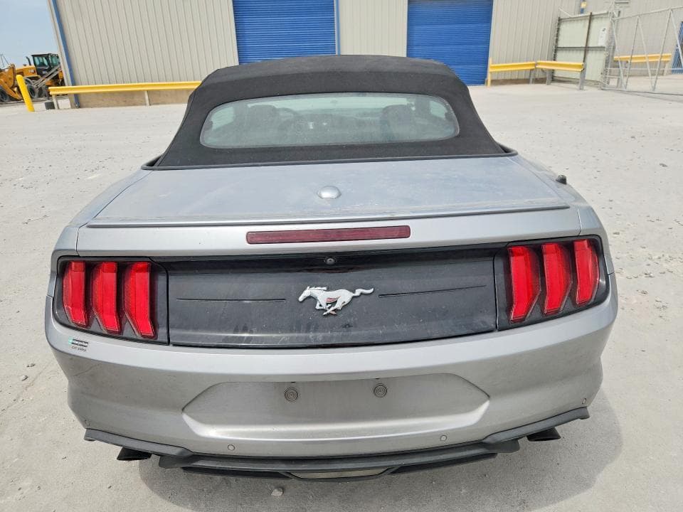2020 FORD MUSTANG 6