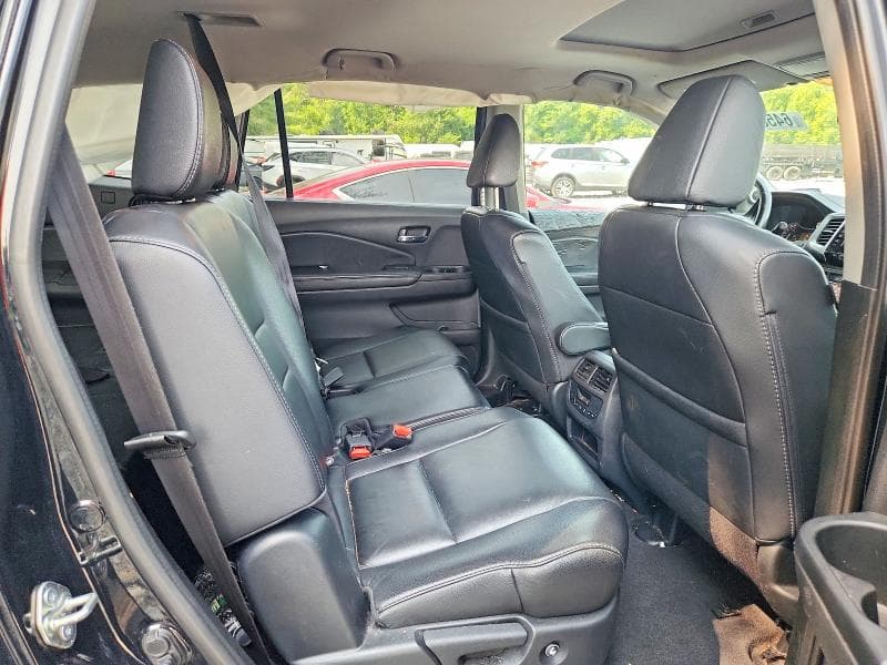 2018 HONDA PILOT EXL 11
