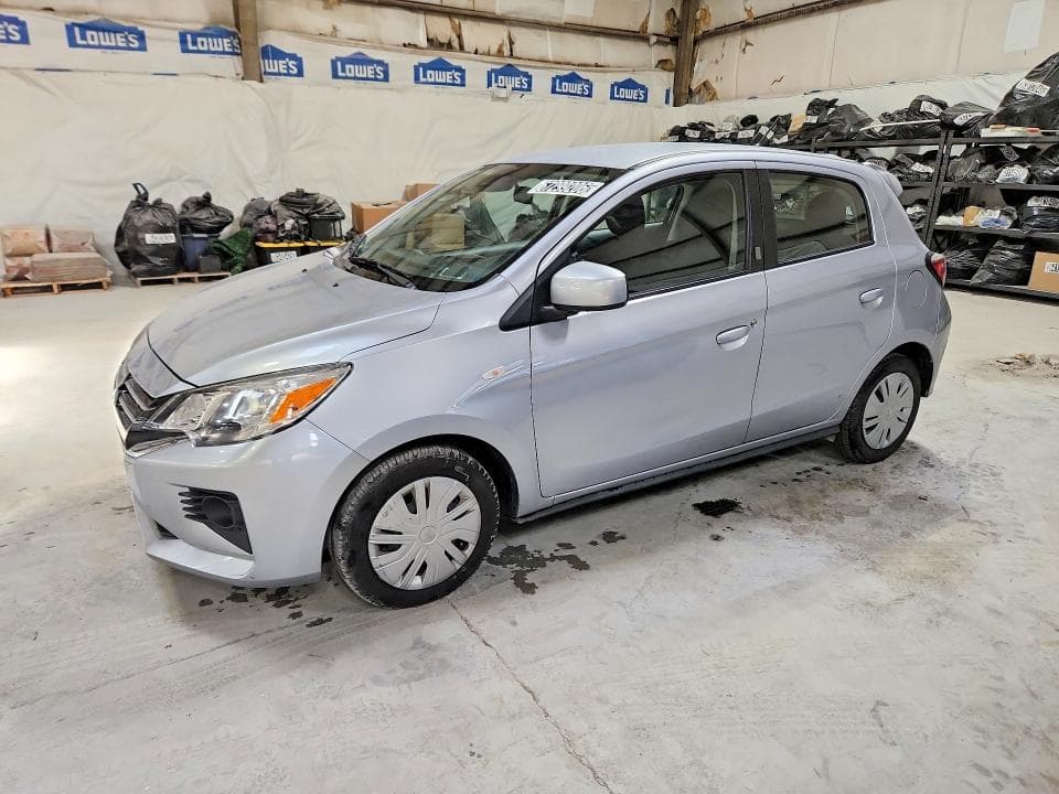 2024 MITSUBISHI MIRAGE ES - 1