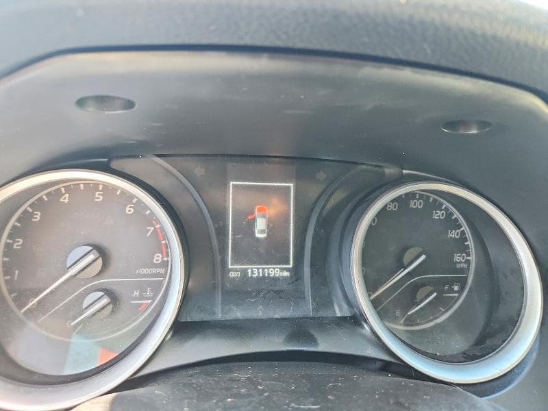 2022 TOYOTA CAMRY LE 9