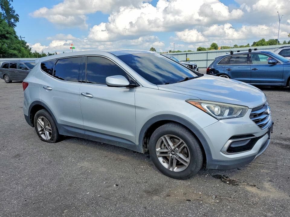 2017 HYUNDAI SANTA FE SPORT 2.4L 4