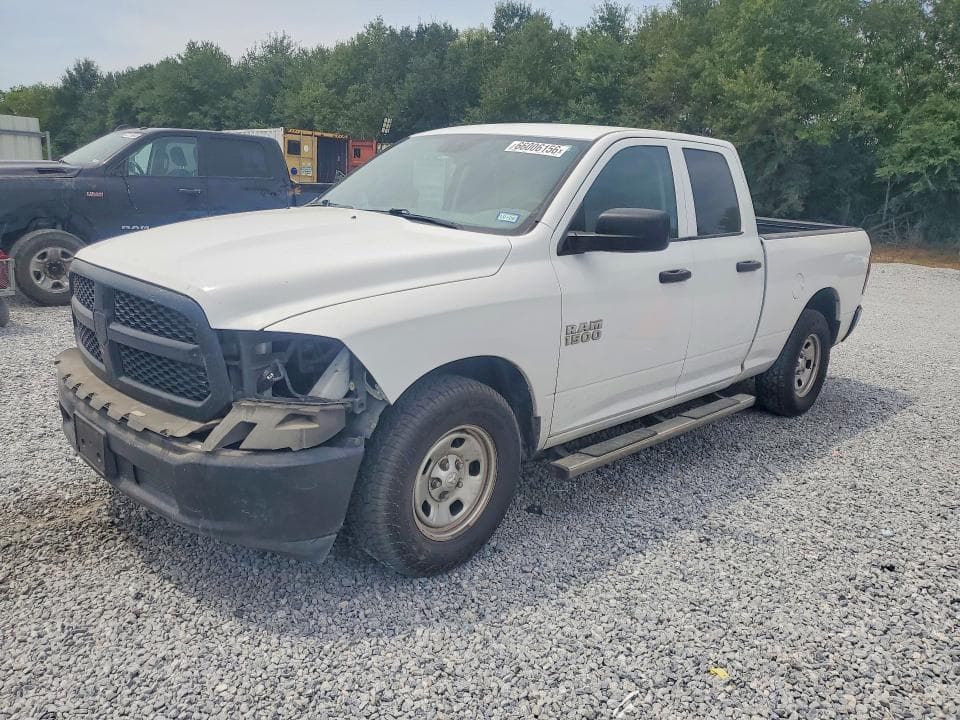 2018 RAM 1500 ST - 1