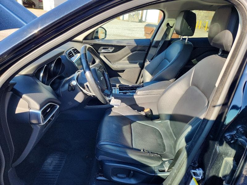 2018 JAGUAR F-PACE PREMIUM 7