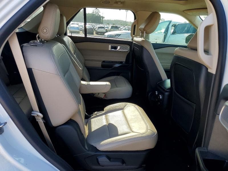 2020 FORD EXPLORER LIMITED 11