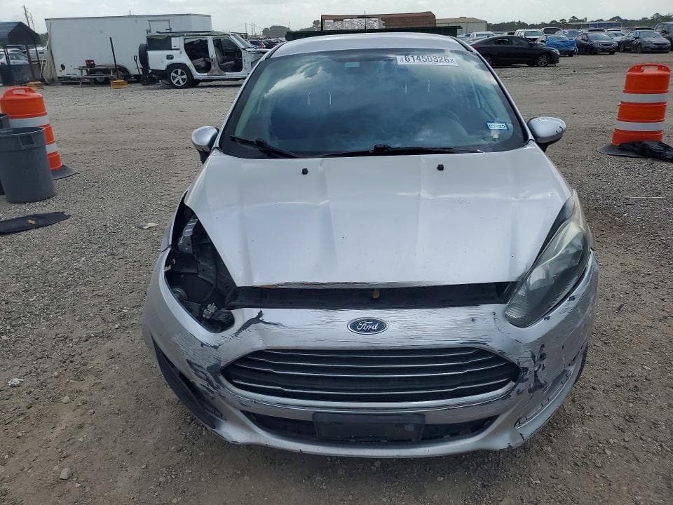 2017 FORD FIESTA SE 5