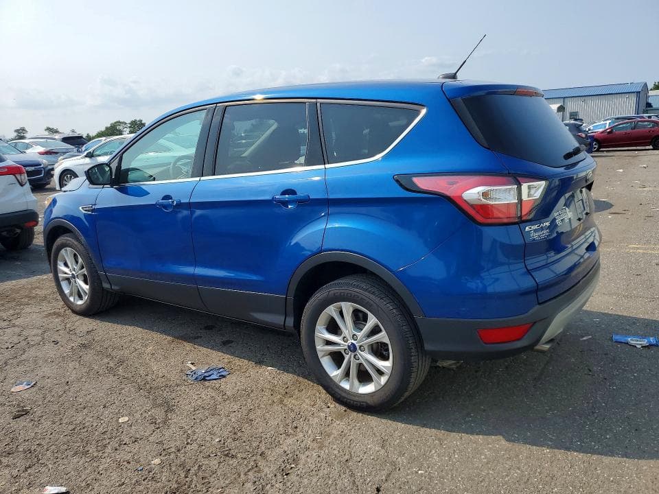 2017 FORD ESCAPE SE 2
