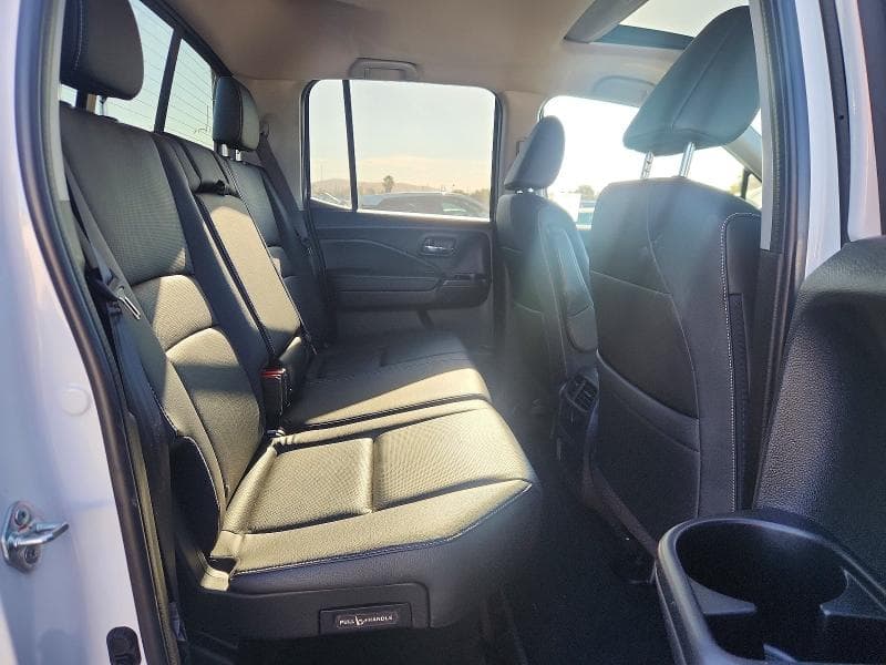 2023 HONDA RIDGELINE RTL-E 10