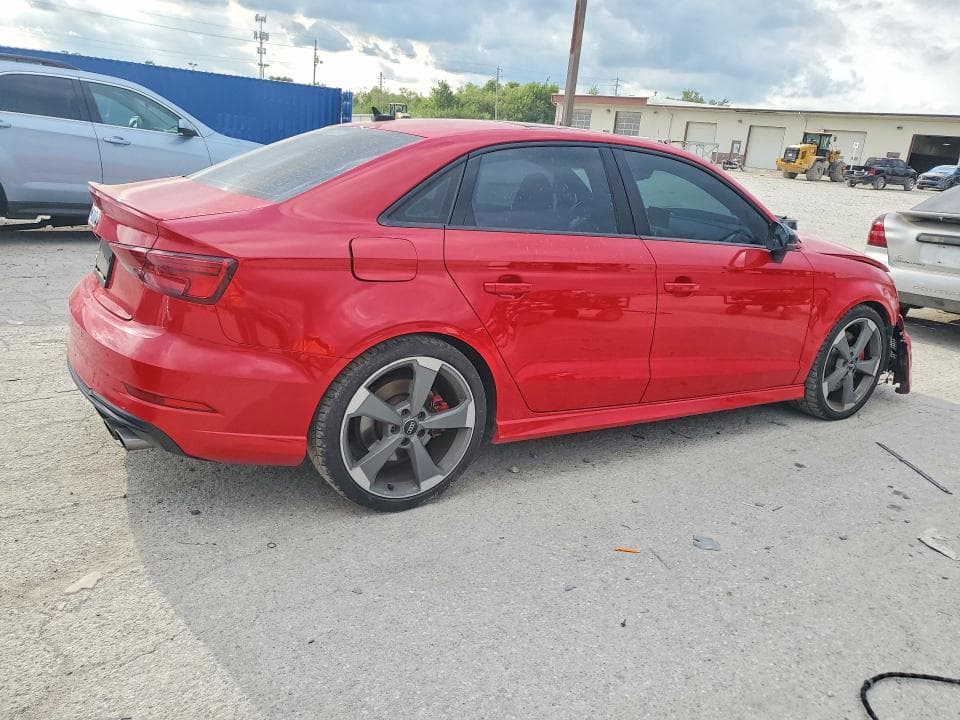 2019 AUDI S3 PREMIUM PLUS 3