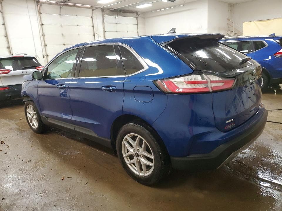 2023 FORD EDGE SEL 2