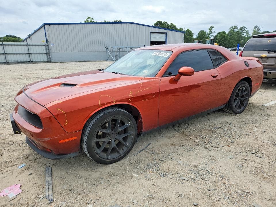 2021 DODGE CHALLENGER SXT - 1