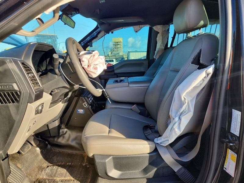 2019 FORD F150 SUPERCREW 7
