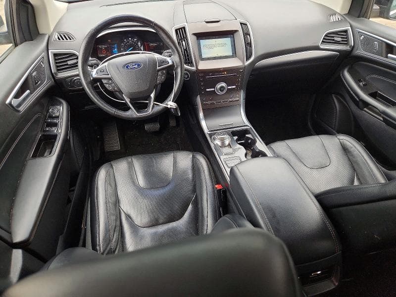 2019 FORD EDGE TITANIUM 8