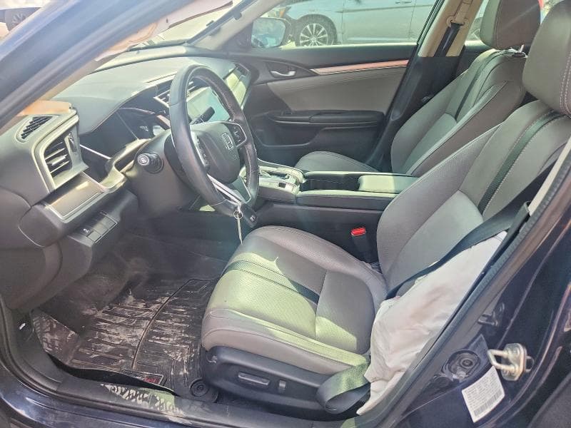 2018 HONDA CIVIC EXL 7