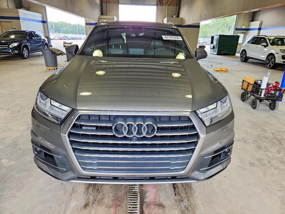 2017 AUDI Q7 PREMIUM PLUS 5