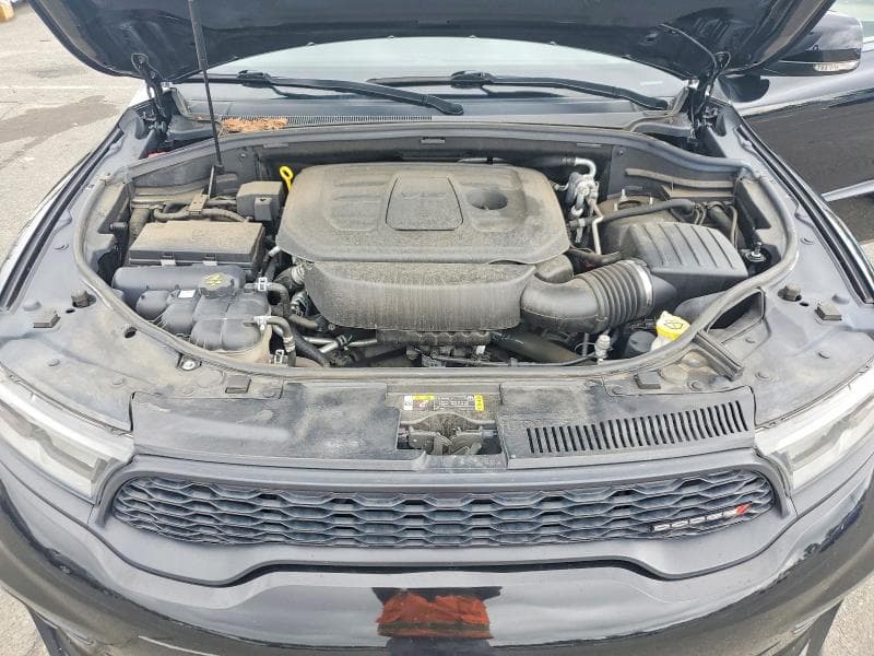 2021 DODGE DURANGO GT 12