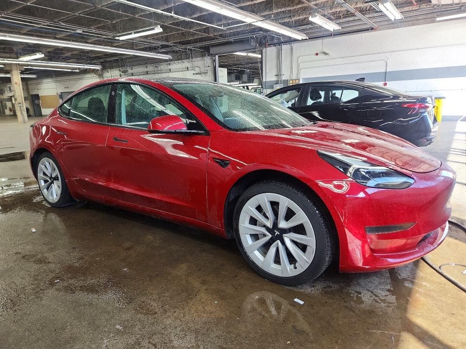 2023 TESLA MODEL 3 4
