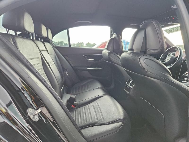 2022 MERCEDES-BENZ C 300 10