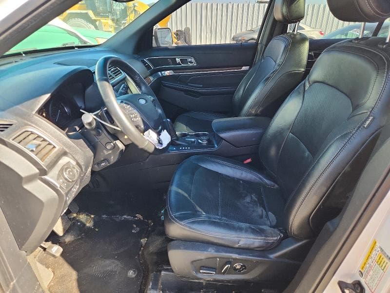 2017 FORD EXPLORER LIMITED 7