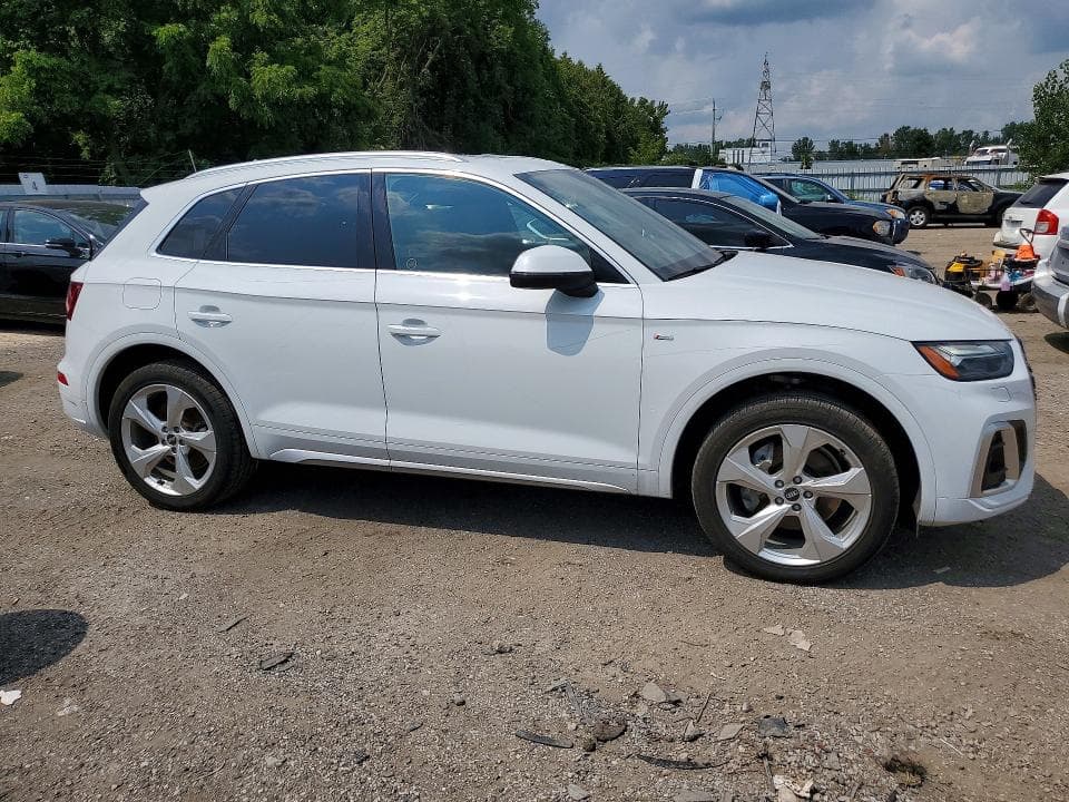 2021 AUDI Q5 TECHNIK 4