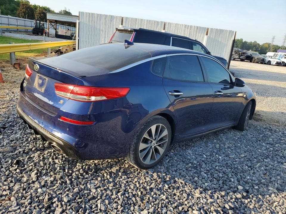 2019 KIA OPTIMA S 3