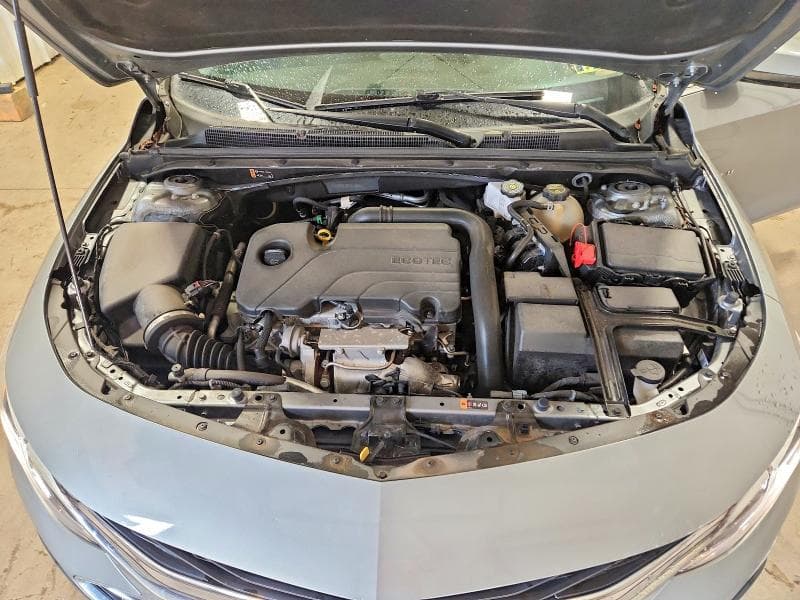 2024 CHEVROLET MALIBU LT 11