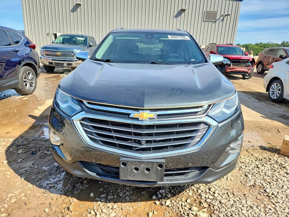 2019 CHEVROLET EQUINOX PREMIER 5