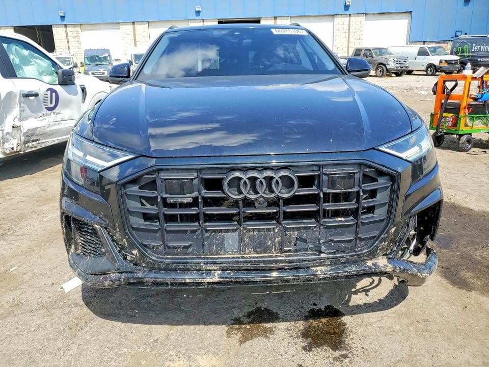 2020 AUDI Q8 PREMIUM PLUS S-LINE 5